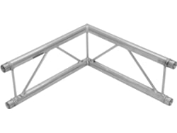Armadura ALUTRUSS DQ2-PAC21V 2 Vías 90°