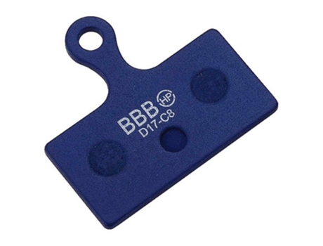 Pastillas de freno BBB Pastillas freno disco discstop xtr