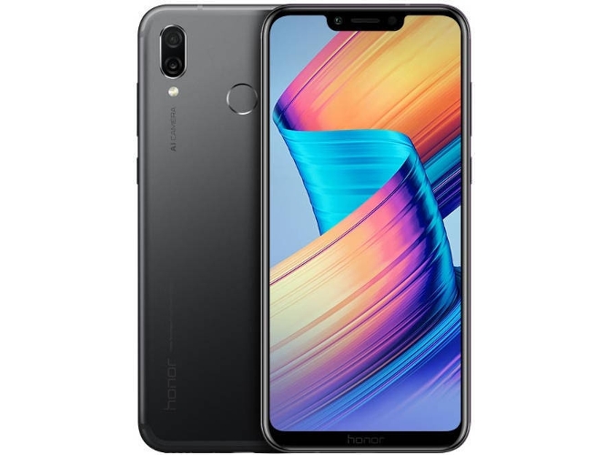 Smartphone HONOR Play (6.3'' - 4 GB - 64 GB - Negro)