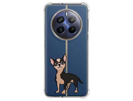 Funda Diseño para Realme 12 Pro 5G / 12 Pro Plus 5G TUMUNDOSMARTPHONE Silicona Multicolor