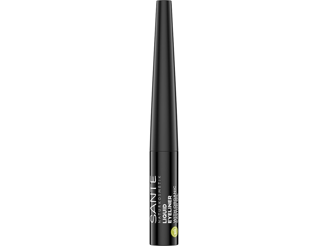 Eyeliner Delineador Líquido 3.5 Ml SANTE