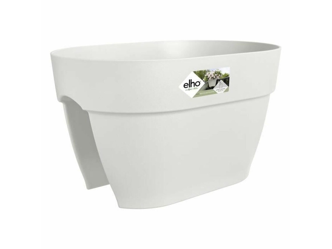 Maceta Elho Vibia Campana 26 x 39 x 22 cm Blanco