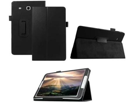 Funda Tablet Multi4You Leather Book Soporte Stand Case (Samsung Galaxy Tab E 9.6 T560)