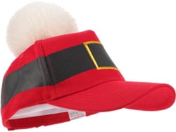 Gorra De Béisbol Navideña, Gorro Navideño