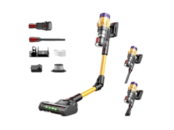 Aspiradora portátil, succión potente, diseño ergonómico, V18 OEM