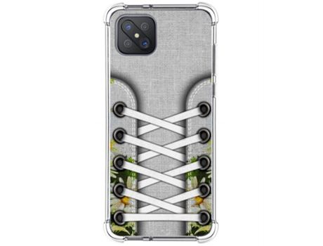 Carcasa Oppo Reno 4Z 5G TUMUNDOSMARTPHONE Dibujos Antigolpes