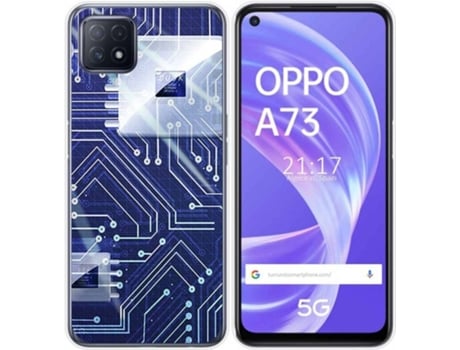 Carcasa Oppo A73 5G TUMUNDOSMARTPHONE Circuito