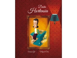 Libro Doña Hortensia de Gil e Carmen
