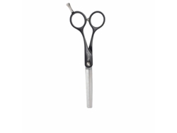 Tijeras para el cabello STEINHART #5½ (Negro)