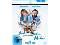 Blu-Ray Ein verrücktes Huhn Alemán, Francés