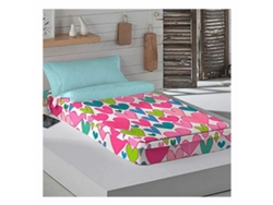 Funda de Edredón ICEHOME (45.00 x 50.00 cm - Algodón)