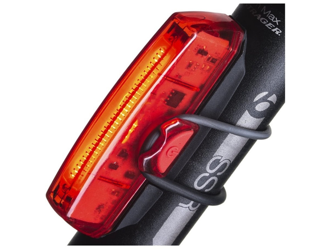 Luz trasera para bicicleta Yizhood 30LED 12h roja