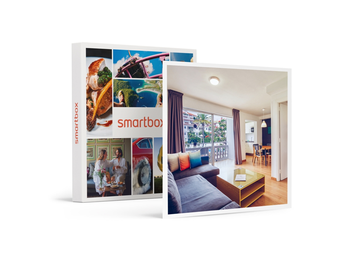 Caja Regalo SMARTBOX Escapada a Tenerife: 1 noche y desayuno en Route Active Hotel