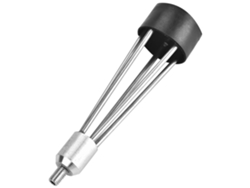 Arpón De Pesca Duradero De Acero Inoxidable Con Cabeza Roscada De 8 Mm - Accesorio De Pesca