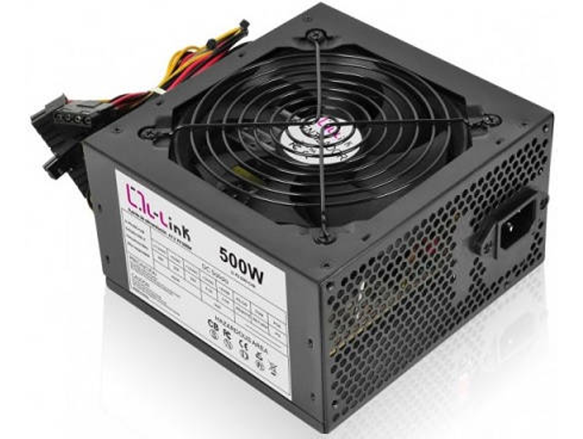Fuente de Alimentación L-LINK LL-PS-500