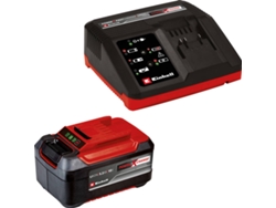 5.2Ah Y 4A Fastcharger Pxc-Starter-Kit EINHELL