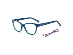 Montura De Gafas Mujer Missoni Mmi-0072-zi9f216 (verde - Acetato - Ø 52 Mm)