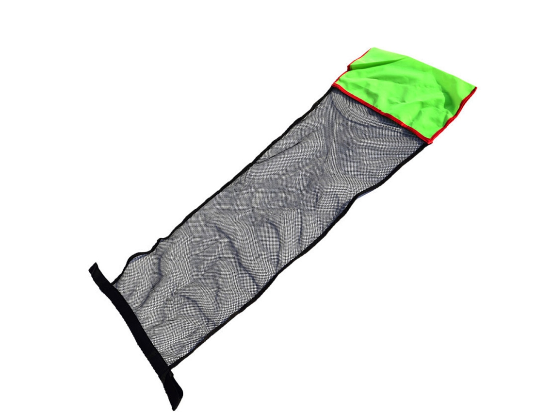Silla de piscina de espuma con asiento de malla para niños y adultos