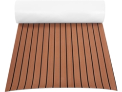 Tapis De Sol En Mousse Eva Pour Bateau - Marin Faux Teck Antidérapant Pour À , Camping-car, Yate,