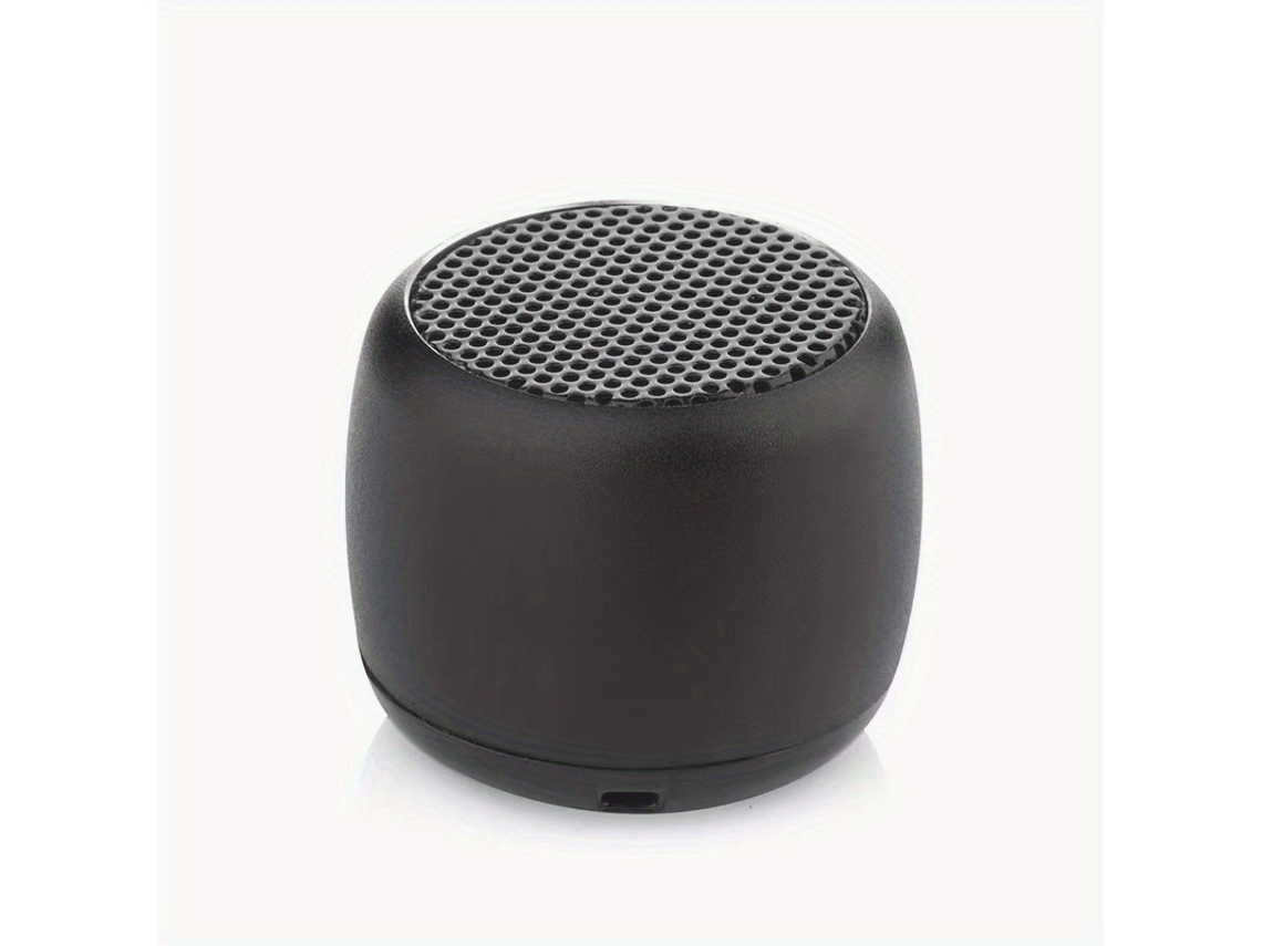 Usb | Portátil - Mini Reproductor De Música Portátil M1 Con Altavoz Inalámbrico (subwoofer Integrado), Compatible Con Todos Los Smartphones,