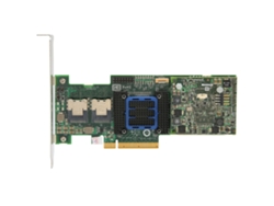 Placa De Controlador Raid Asr 6805t Pcie 2.0 X8 Com Cache E Gerenciamento Inteligente De Energia Para Servidores Web Oltp