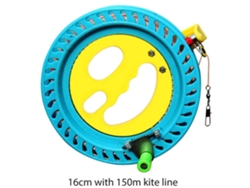 Enrollador De Hilo Para Cometas Con Carrete De Plástico Ligero Y Duradero Para Niños Y Adultos, 150 M/200 M