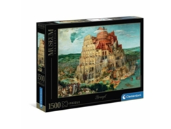 Puzzle CLEMENTONI Iceland: Kirkjuffellsfoss (Edad Mínima Recomendada: 10 años - 1500 Piezas)