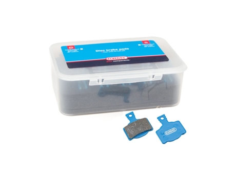 Par de 10 pastillas de freno orgánicas para bicicleta Elvedes Magura MT2, MT4, MT6, MT8, MTSport