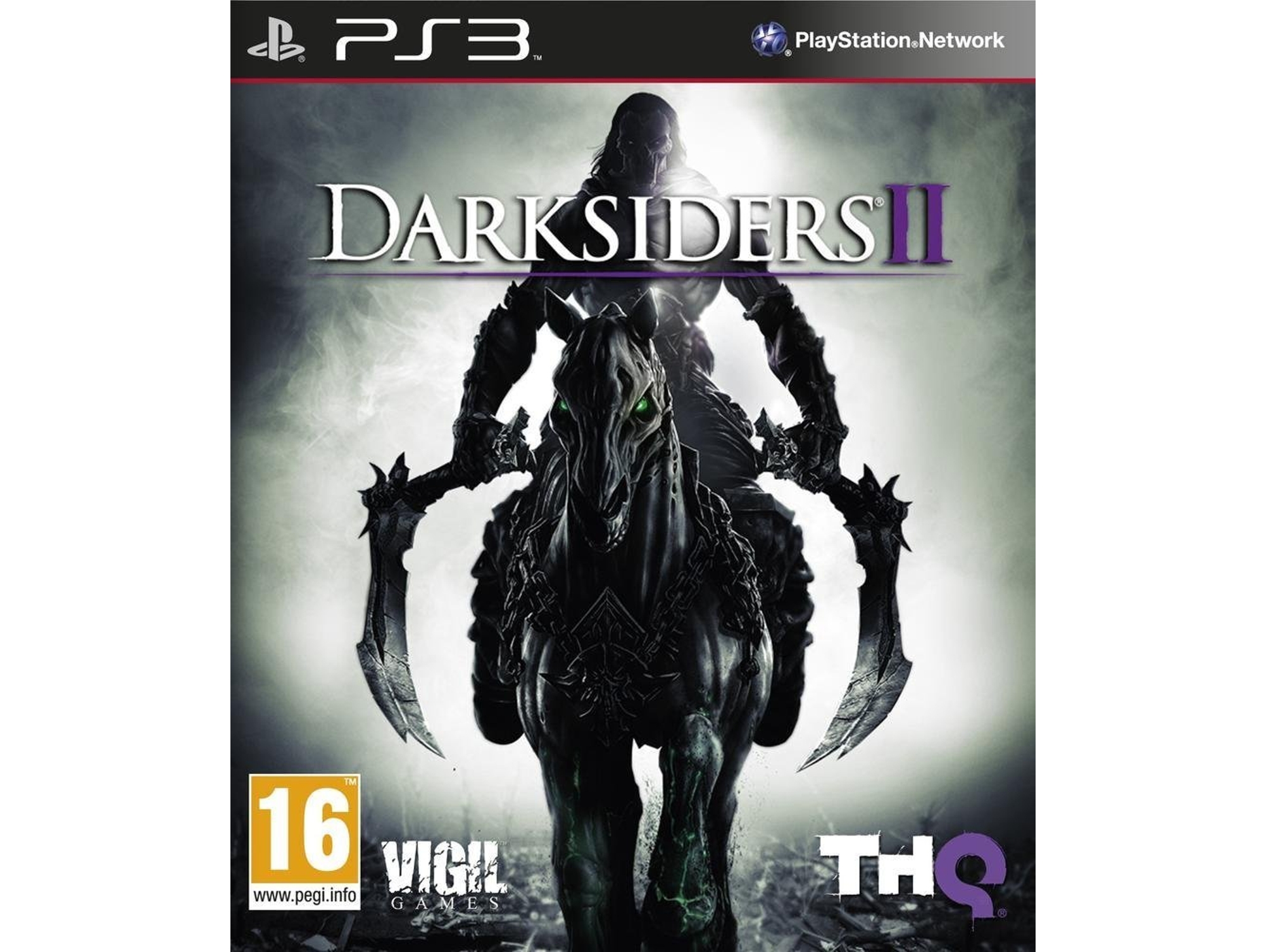 Juego PS3 Darksiders 2