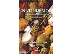 Libro Naturismos de Joaquín Araujo (Español)