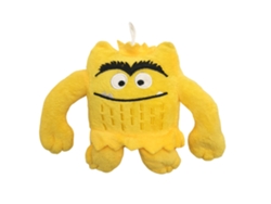 Peluche Monstruo de Emociones. Juego Educativo de Aprendizaje. MAGIC SELECT