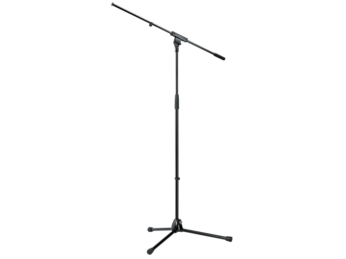 Soporte para micrófono Km 210/6 negro