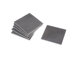 Lote de 6 posavasos de pizarra 10x10 - SG SECRET DE GOURMET