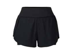 2026rebe-pantalones Cortos Deportivos Para Mujer Con Bolsillo Cintura Ancha Calza Interior Para Running Gimnasia Y Entrenamiento