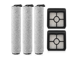 Aplicable al filtro de cepillo giratorio Flash Pro Fc9 de la lavadora Midea X8