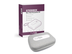 Esterilizador UV portátil Fornails Sterilbox Uragme