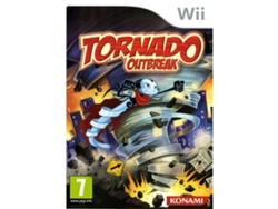 Juego Wii Tornado