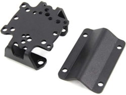 Soporte Placa Navegación Gps Smartphone Para Klr650 Klr 650 2022