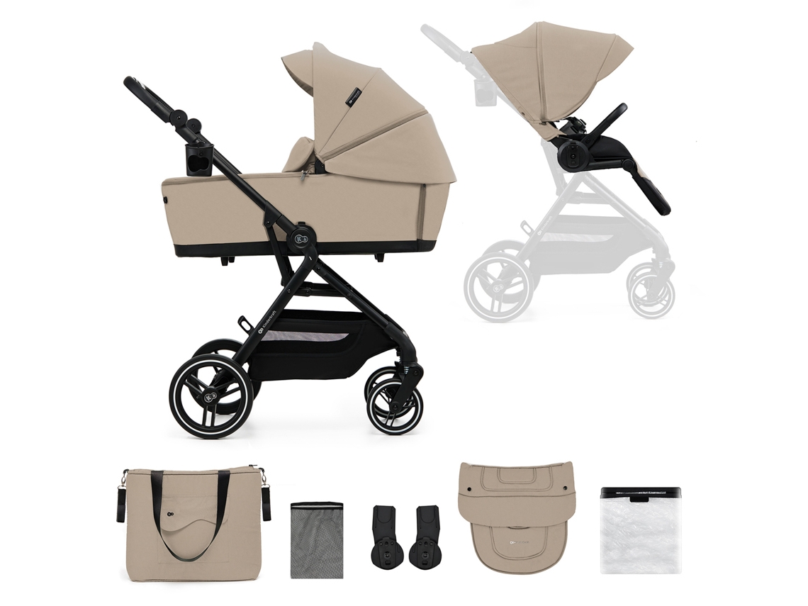 Cochecito de Bebé 2 em 1 KINDERKRAFT Yoxi