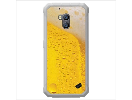 Carcasa Ulefone Armor X2 TUMUNDOSMARTPHONE Cerveza Multicolor