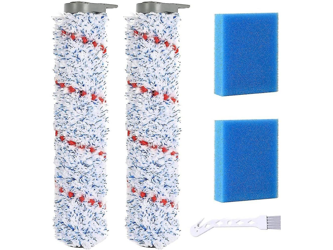 Filtros de repuesto compatibles con el cepillo de rodillo Tineco Hf10e 01