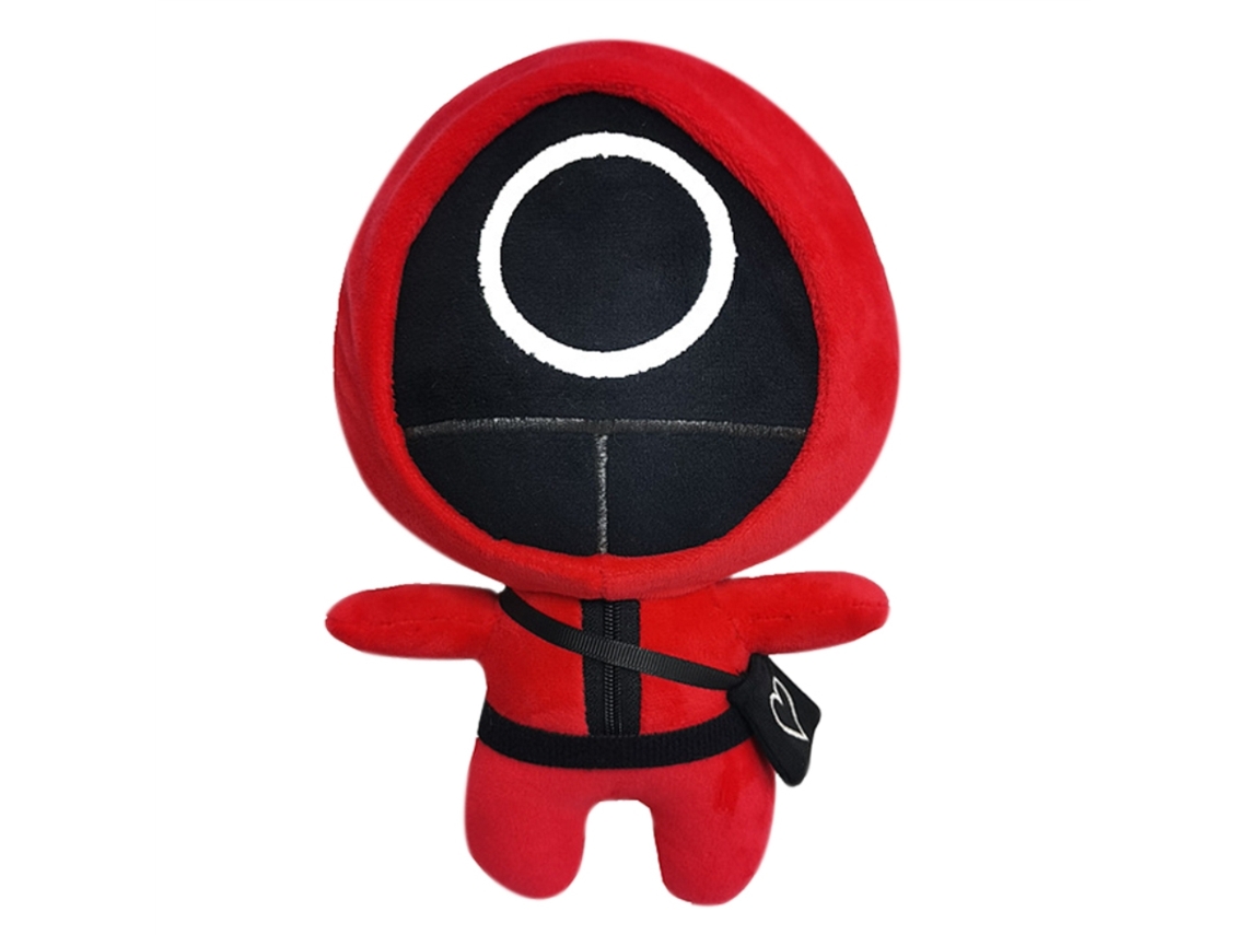 Muñeco de peluche de la televisión coreana, regalo de Halloween y Navidad 2021