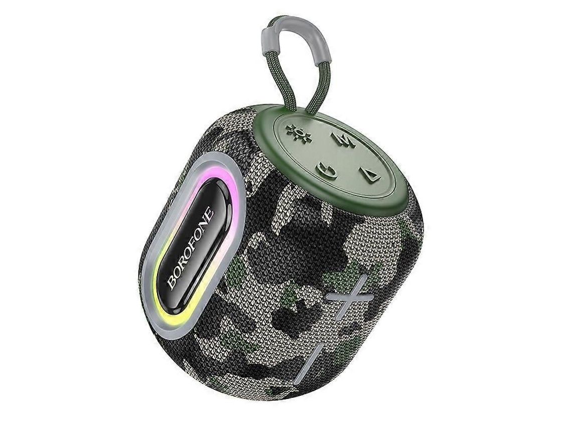 Borofone Br39 Kaya Chaberlu Altavoz deportivo portátil Bluetooth