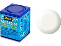 REVELL Aqua Color Blanco 18Ml 301