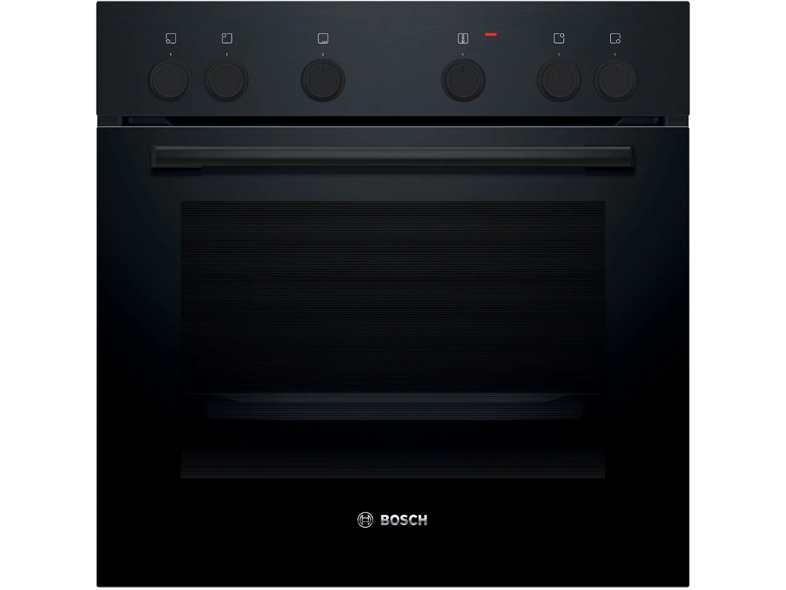 Horno Bosch Serie 2 Hef010ba1 66 L Negro