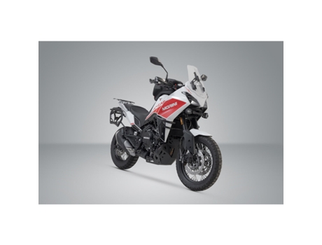 Sistema de maletas laterales rígidas para motocicletas SW-MOTECH DUSC Morini X-Cap 650 (21-)