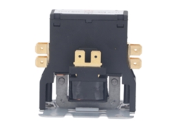 Contactor Hvac De 25 A Y 1 Polo Para Compresor De Condensador De Aire Acondicionado, 240 V