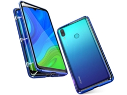Protector de Pantalla Lados Duplos Proteção para Huawei Y7 2019 HONGWE. Transparente