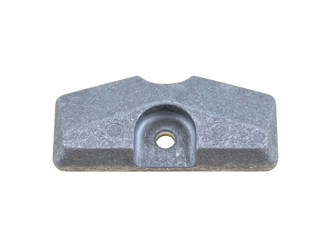 Ânodo de Alumínio Rec6L5-45251-03Al Prateadorecmar
