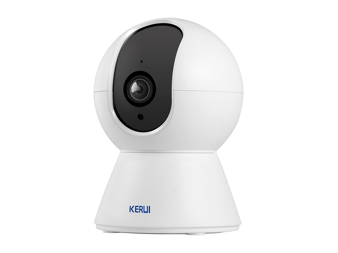 Mini Cámara De Seguridad Inalámbrica Inteligente Para El Hogar, Seguimiento Automático